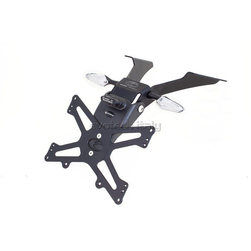Portatarga Honda CB 650 R / CBR 650 R 19-20