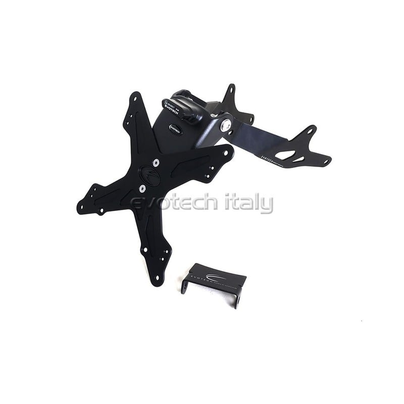 Portatarga regolabile Honda CB 1000 Hornet 2025-26