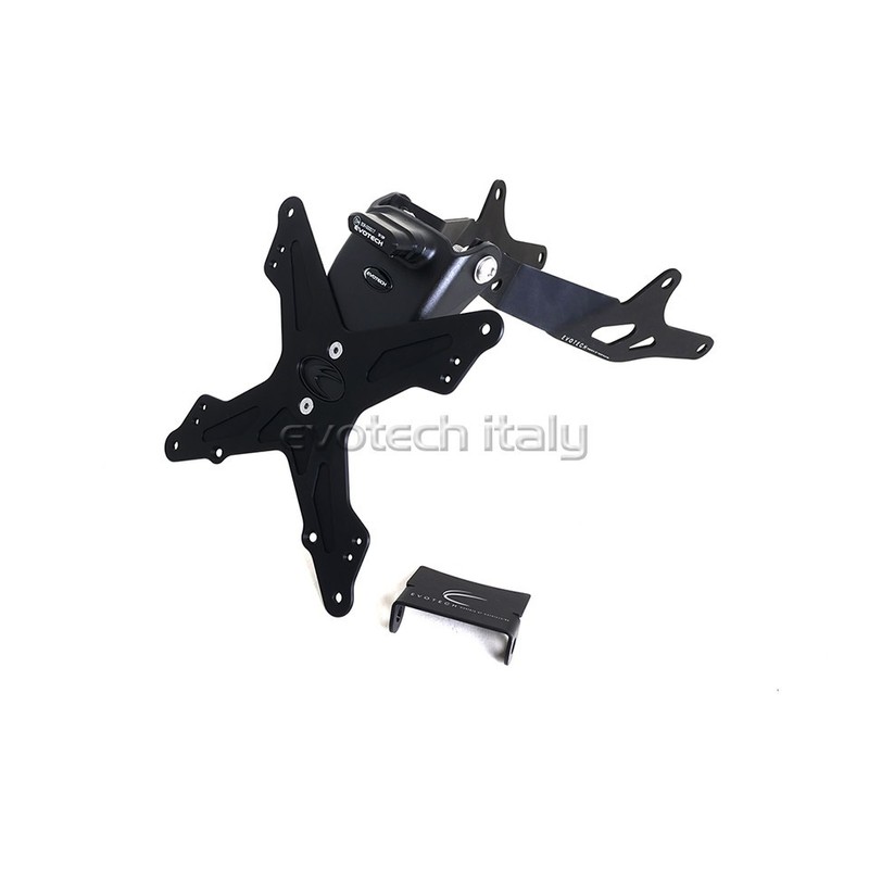 Portatarga regolabile Honda CB 1000 Hornet 2025-26
