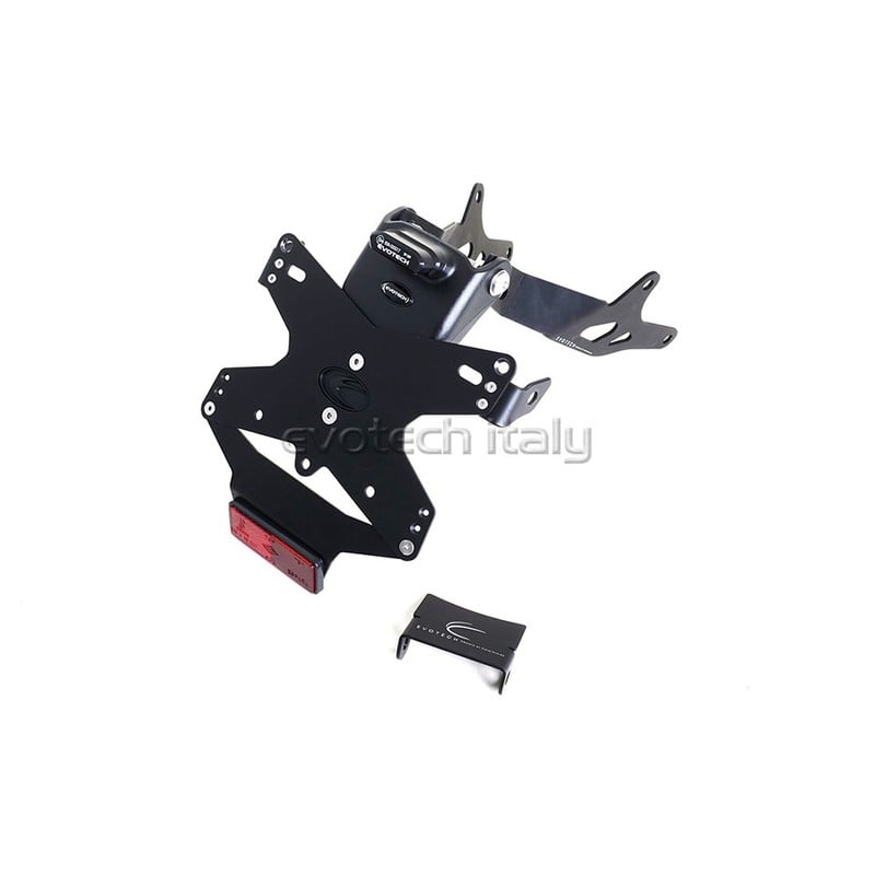 Portatarga regolabile Honda CB 1000 Hornet 2025-26