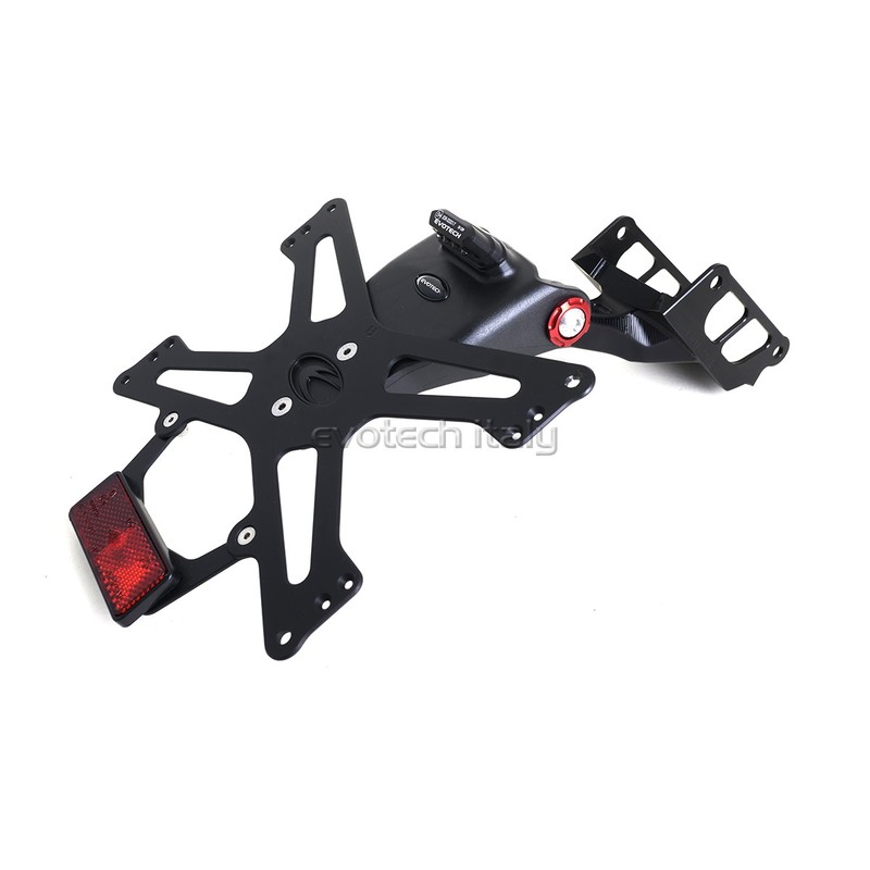 Portatarga regolabile Honda CBR1000RR-R Fireblade SP 20-26