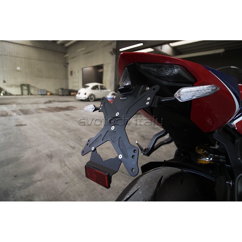 Portatarga regolabile Honda CBR1000RR-R Fireblade SP 20-26