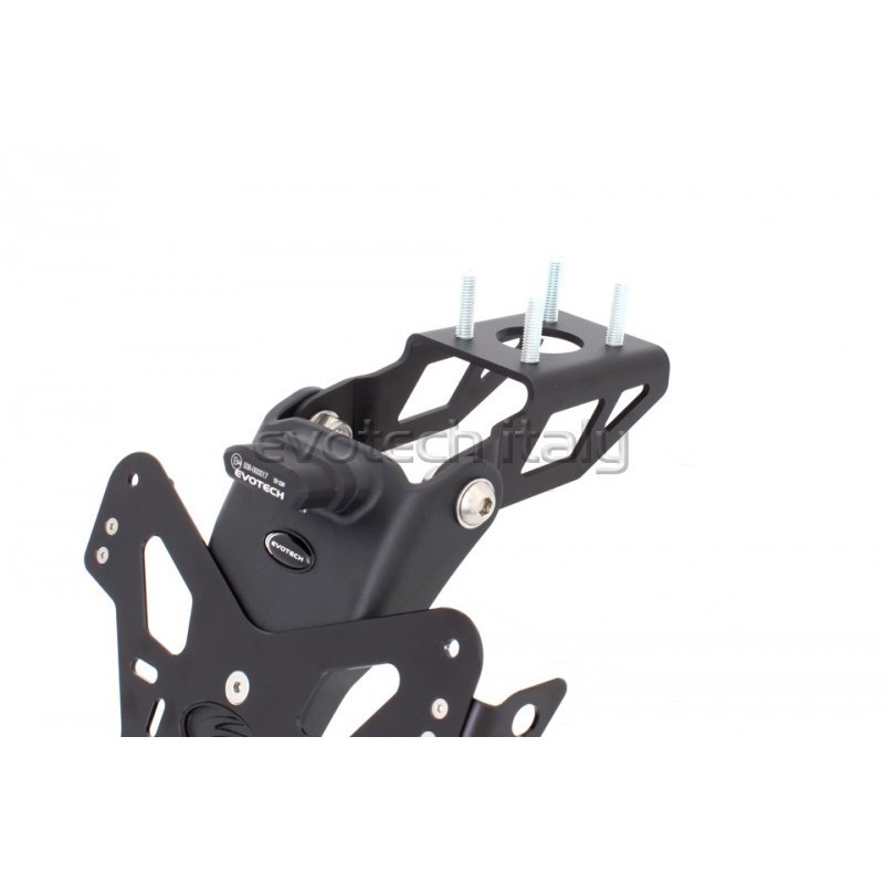 Portatarga Yamaha R6 06-19