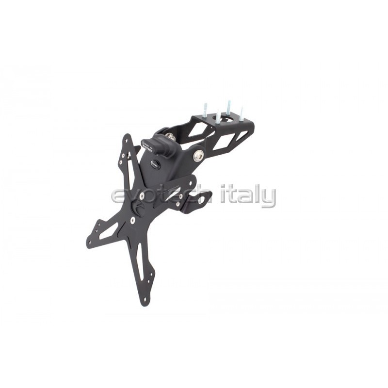 Portatarga Yamaha R6 06-19