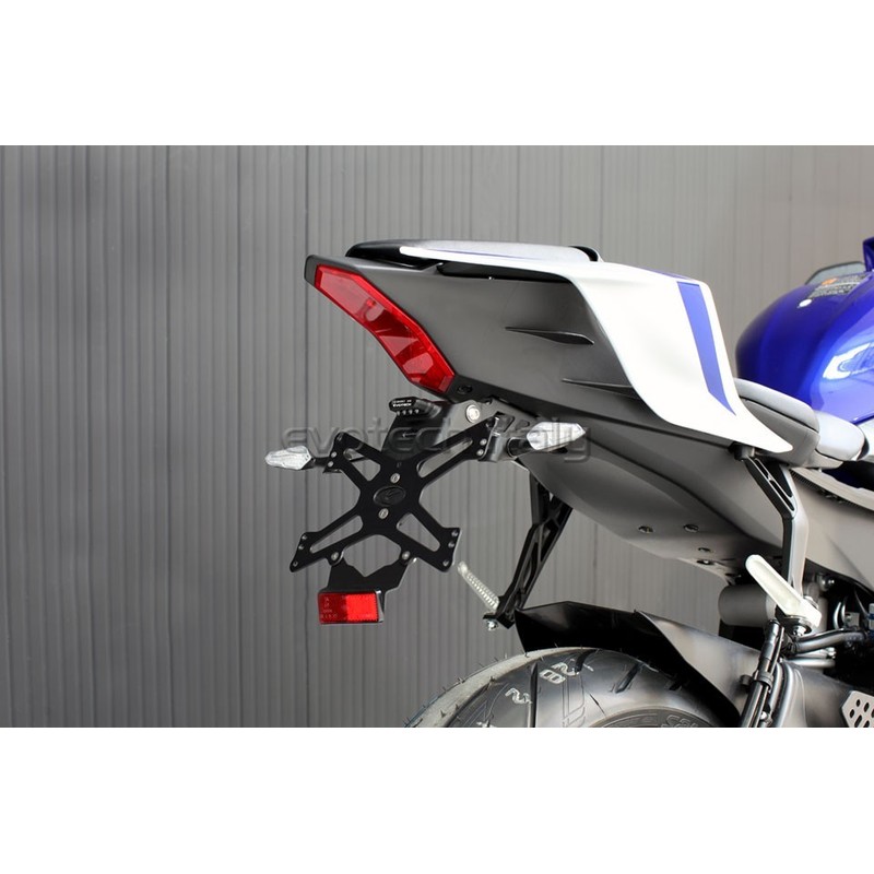 Portatarga Yamaha R6 06-19