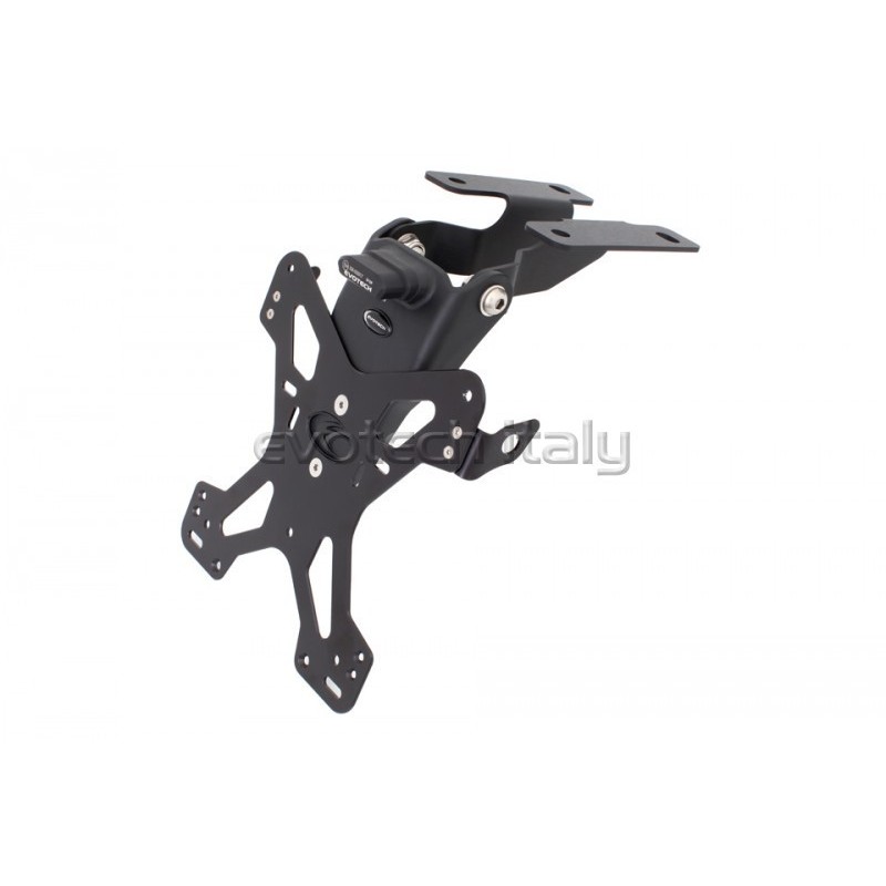Portatarga Yamaha FZ1/FAZER/NAKED 06-16 FZ8 10-16