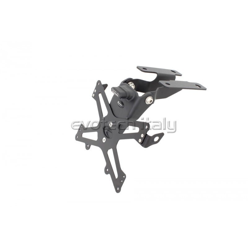 Portatarga Yamaha FZ1/FAZER/NAKED 06-16 FZ8 10-16