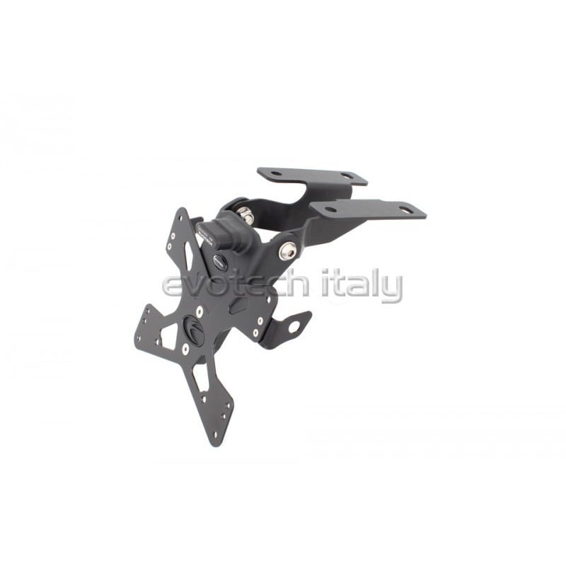 Portatarga Yamaha FZ1/FAZER/NAKED 06-16 FZ8 10-16