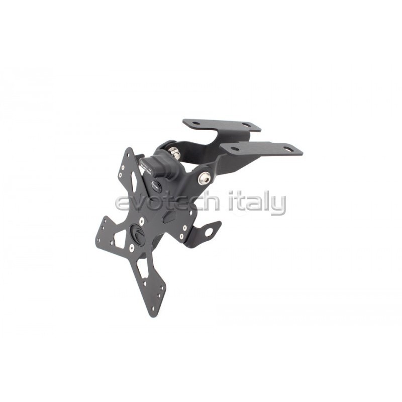Portatarga Yamaha FZ1/FAZER/NAKED 06-16 FZ8 10-16