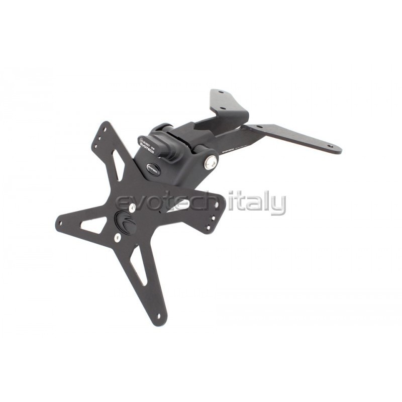 Portatarga Yamaha Tmax 530  12-16
