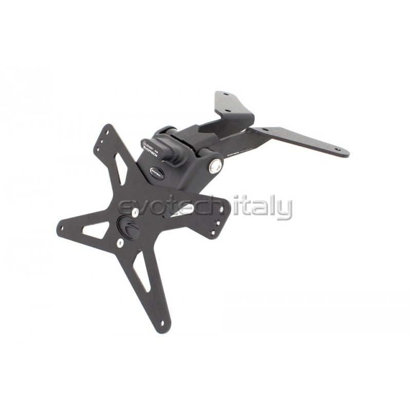 Portatarga Yamaha Tmax 530  12-16