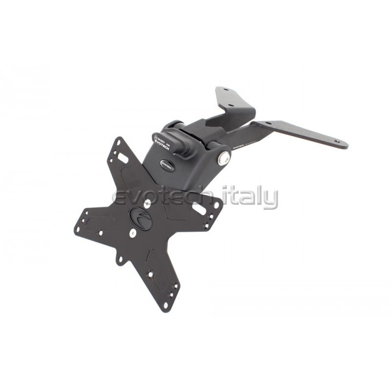 Portatarga Yamaha Tmax 530  12-16