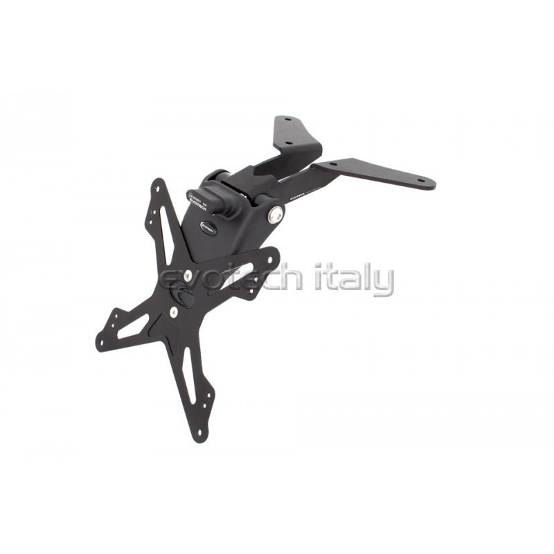 Portatarga Yamaha Tmax 530  12-16