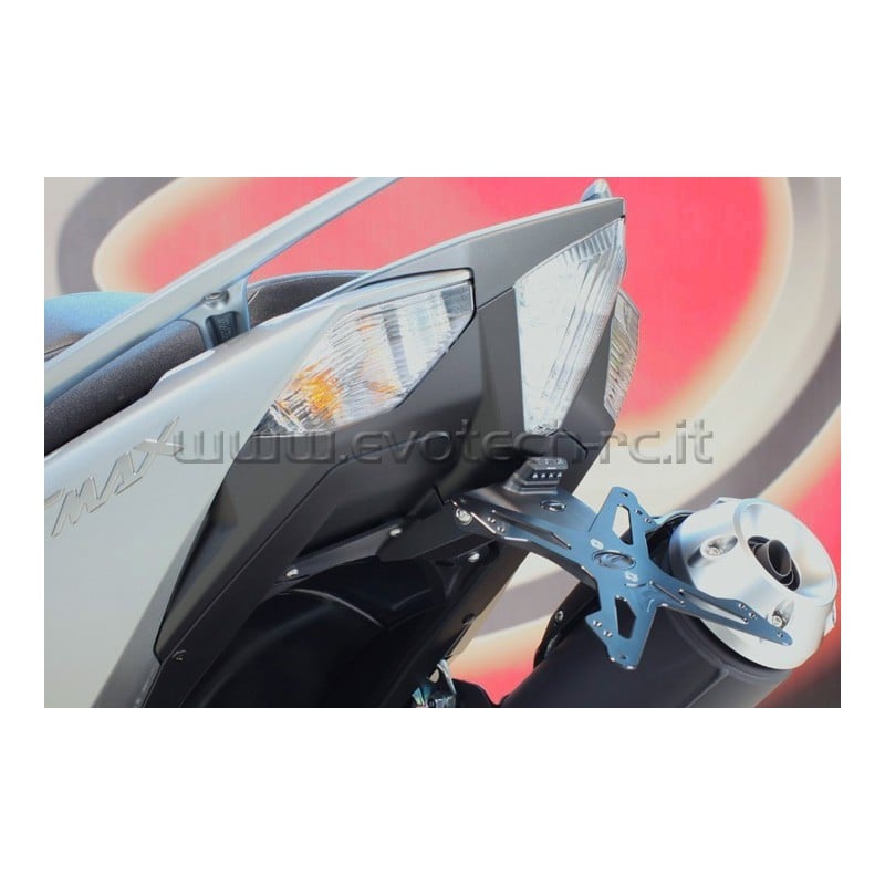 Portatarga Yamaha Tmax 530  12-16