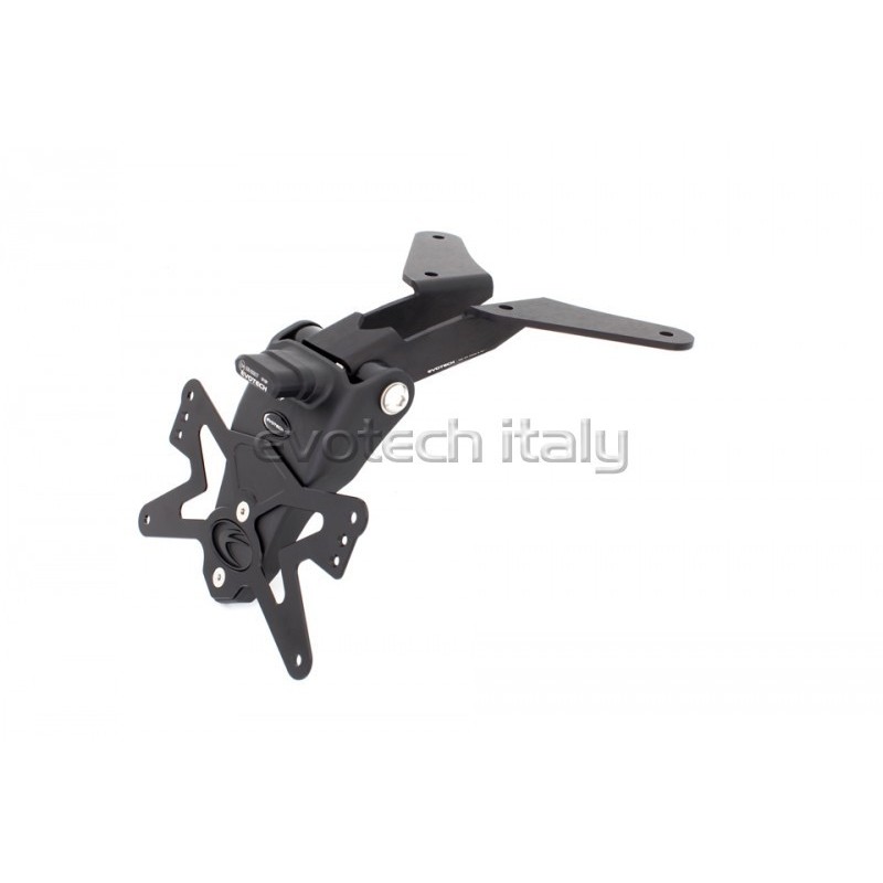 Portatarga Yamaha Tmax 530  12-16