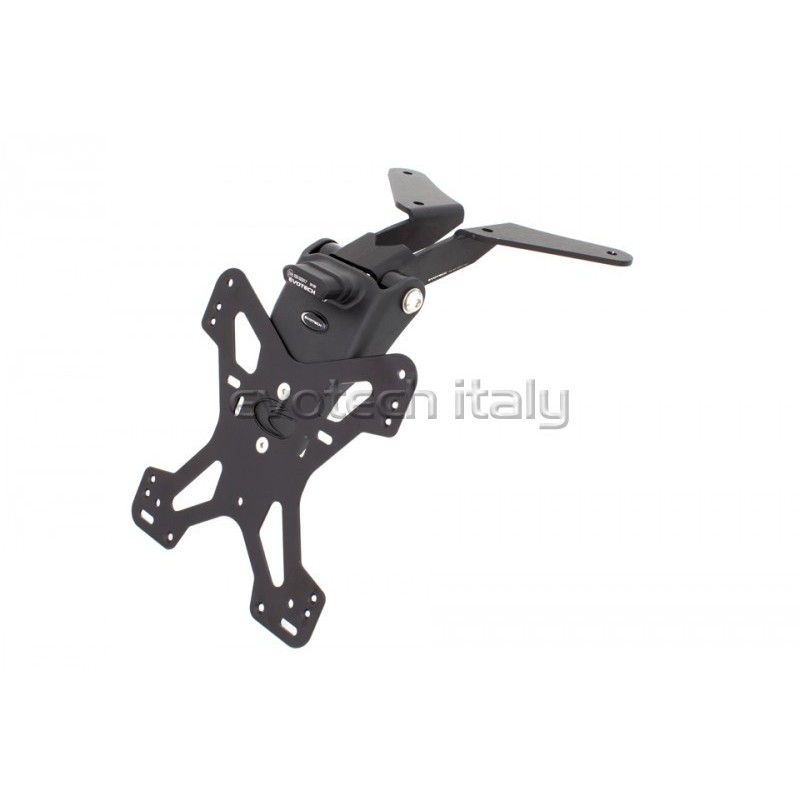 Portatarga Yamaha Tmax 530  12-16