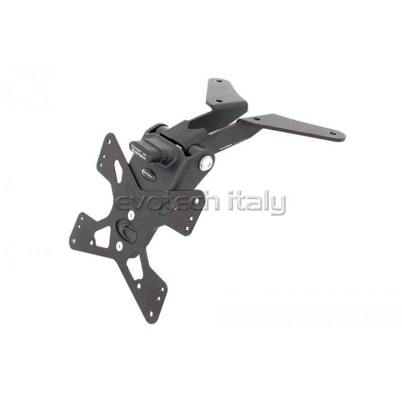 Portatarga Yamaha Tmax 530  12-16