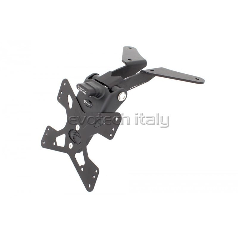 Portatarga Yamaha Tmax 530  12-16