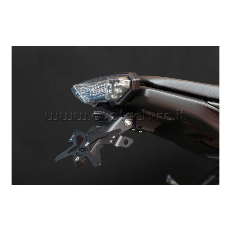 Portatarga Yamaha MT-09 14-16/ MT-09 Tracer/ Tracer 900 17-20