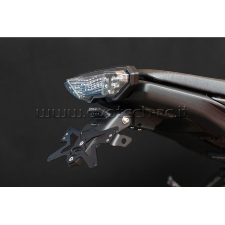 Portatarga Yamaha MT-09 14-16/ MT-09 Tracer/ Tracer 900 17-20