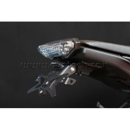 Portatarga Yamaha MT-09 14-16/ MT-09 Tracer/ Tracer 900 17-20