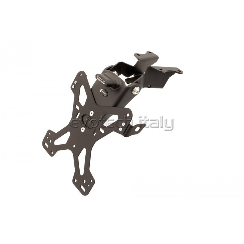 Portatarga Yamaha MT-09 14-16/ MT-09 Tracer/ Tracer 900 17-20