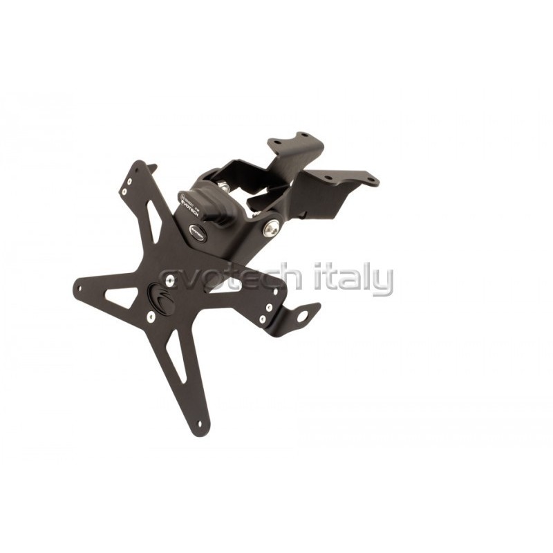 Portatarga Yamaha MT-09 14-16/ MT-09 Tracer/ Tracer 900 17-20