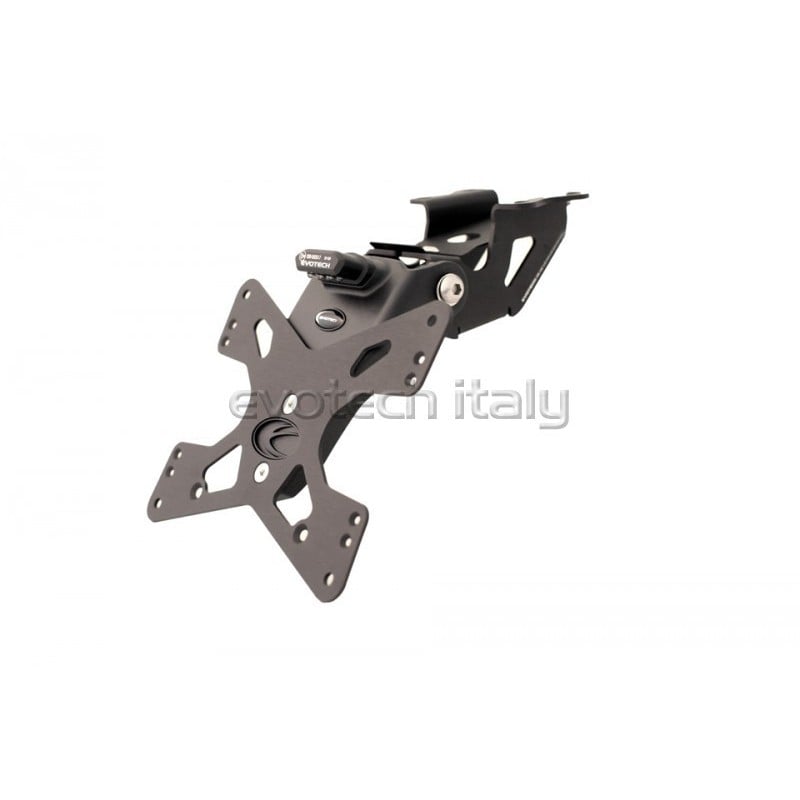 Portatarga Yamaha MT-07 14-24