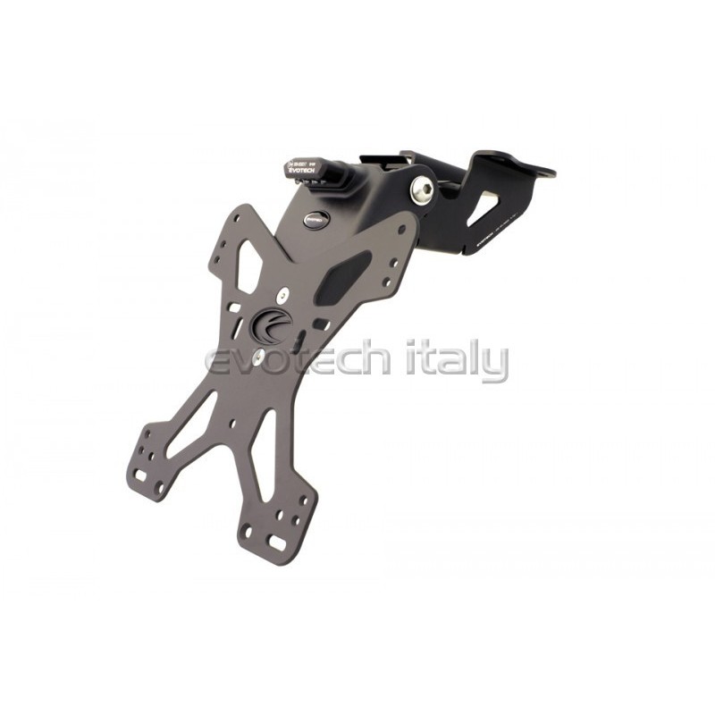 Portatarga Yamaha MT-07 14-24