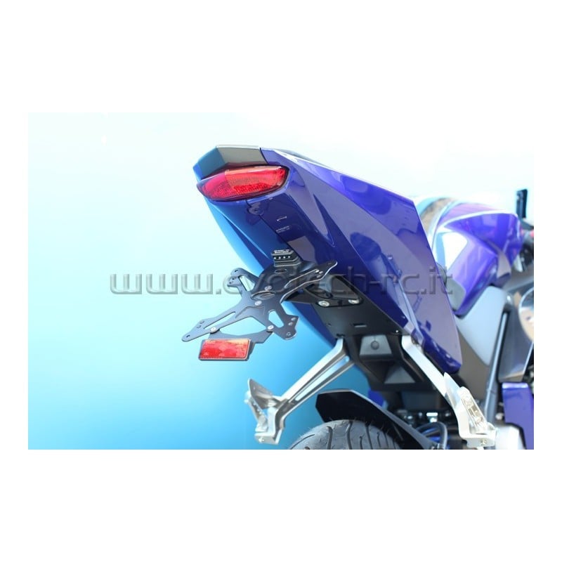 Portatarga Yamaha YZF-R 125  14-16