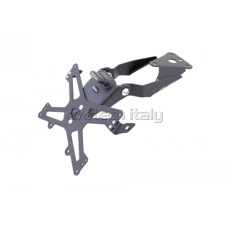 Portatarga Yamaha YZF-R 125  14-16