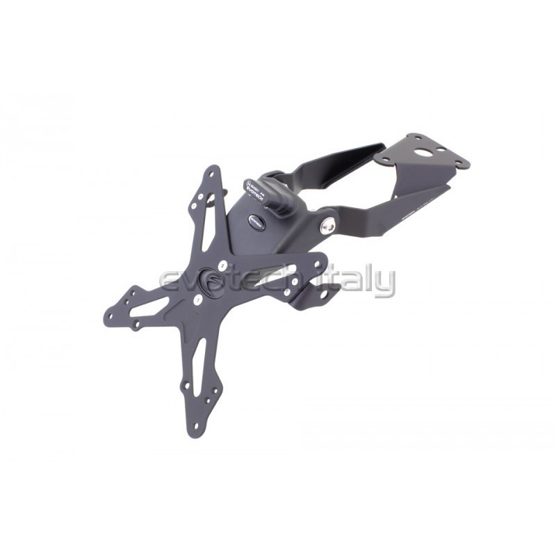 Portatarga Yamaha YZF-R 125  14-16