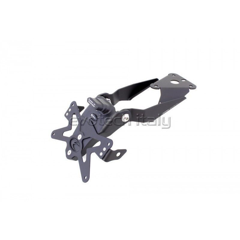 Portatarga Yamaha YZF-R 125  14-16