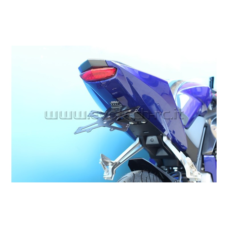 Portatarga Yamaha YZF-R 125  14-16
