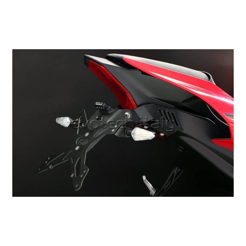 Portatarga Yamaha R1 15-25