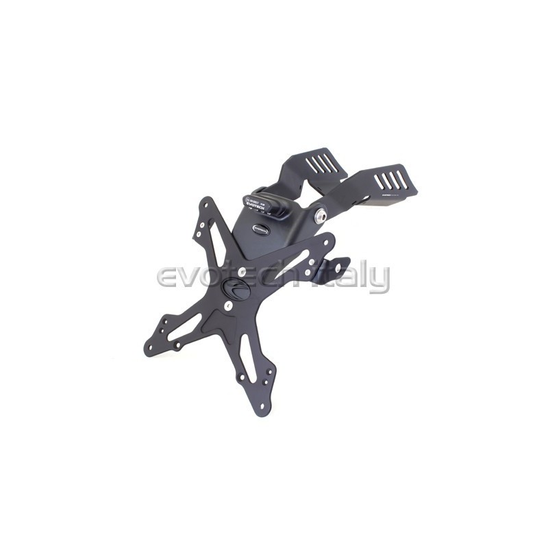 Portatarga Yamaha R1 15-25