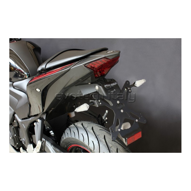 Portatarga Yamaha R3 15-24