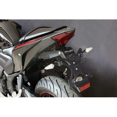 Portatarga Yamaha R3 15-24