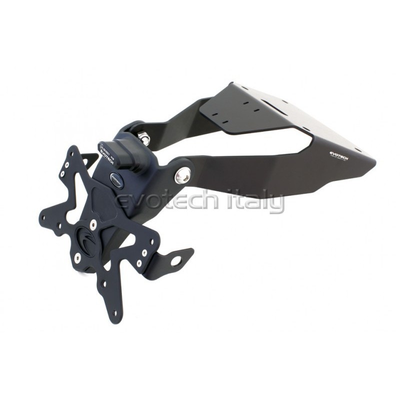 Portatarga Yamaha R3 15-24