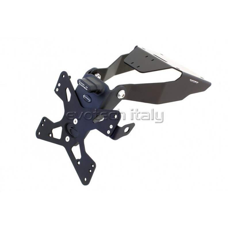 Portatarga Yamaha R3 15-24