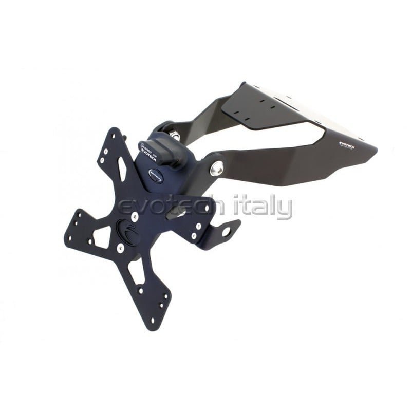 Portatarga Yamaha R3 15-24