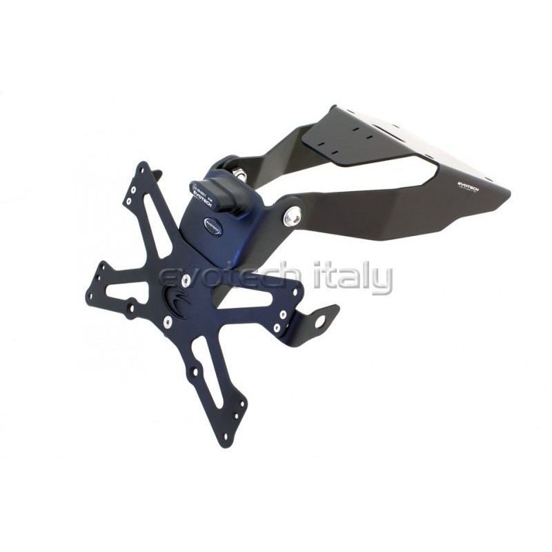 Portatarga Yamaha R3 15-24