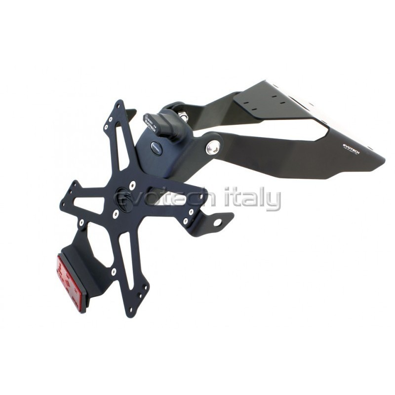 Portatarga Yamaha R3 15-24