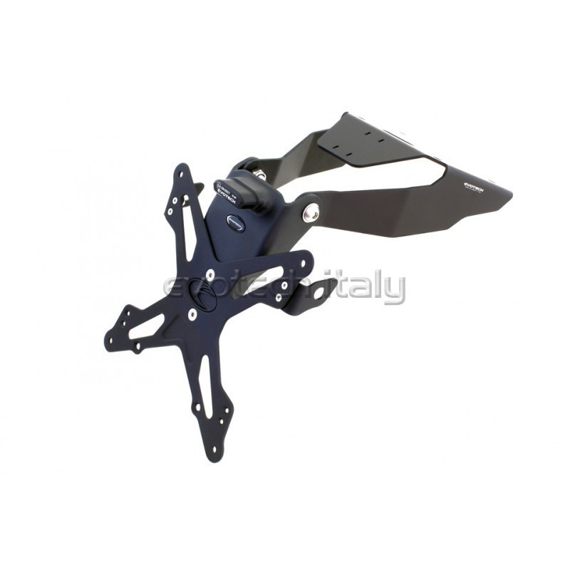 Portatarga Yamaha R3 15-24