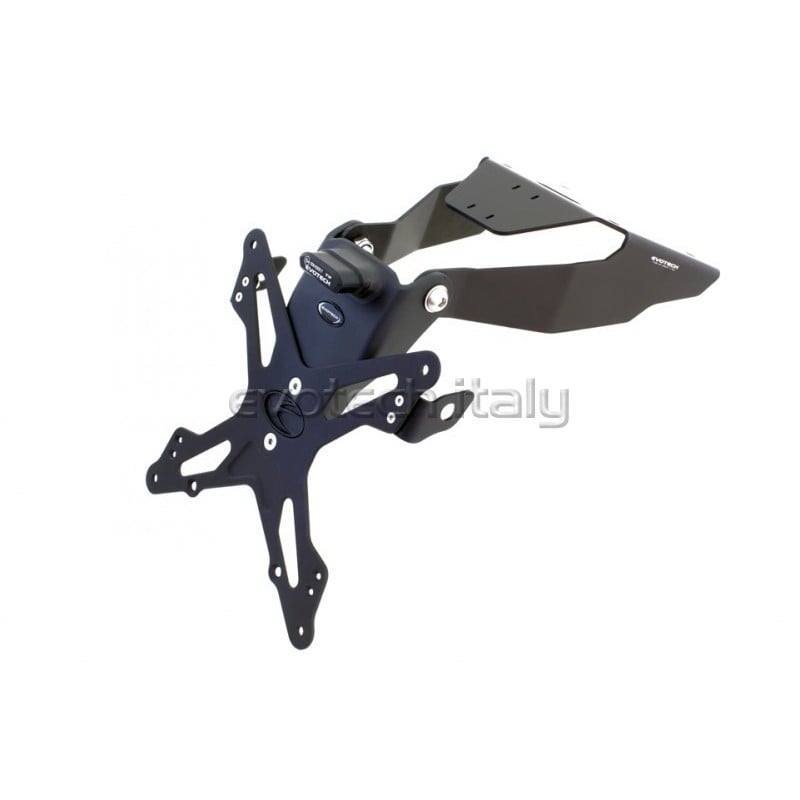 Portatarga Yamaha R3 15-24