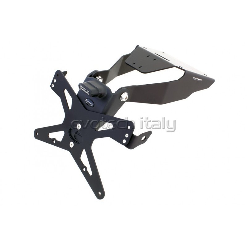 Portatarga Yamaha R3 15-24