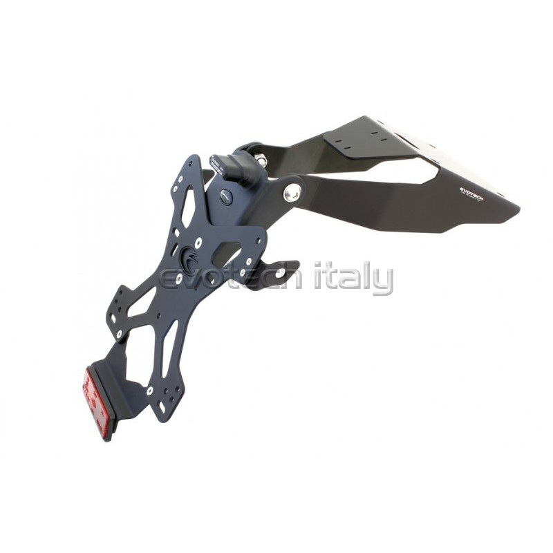 Portatarga Yamaha R3 15-24
