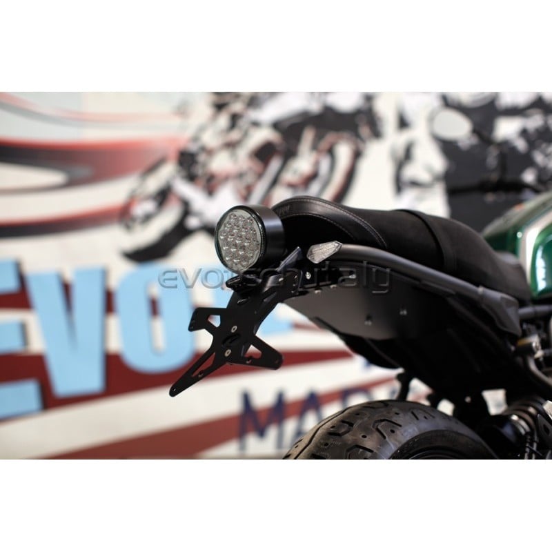 Portatarga regolabile Yamaha XSR700