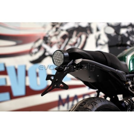 Portatarga regolabile Yamaha XSR700