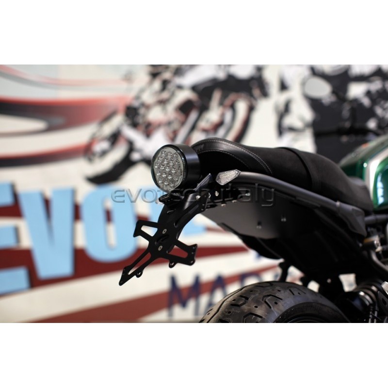 Portatarga regolabile Yamaha XSR700